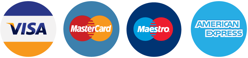 payments we accept